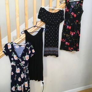 4 beautiful sundresses for the spring